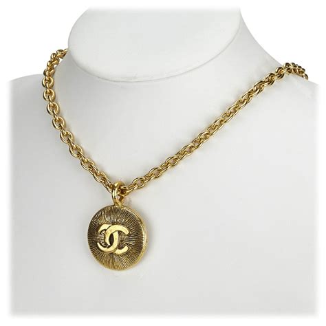 chanel cc necklace price singapore